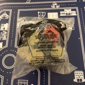 Atlantis The Lost Empire Moliere In Digger #8 McDonalds Happy Meal Toy New 2001